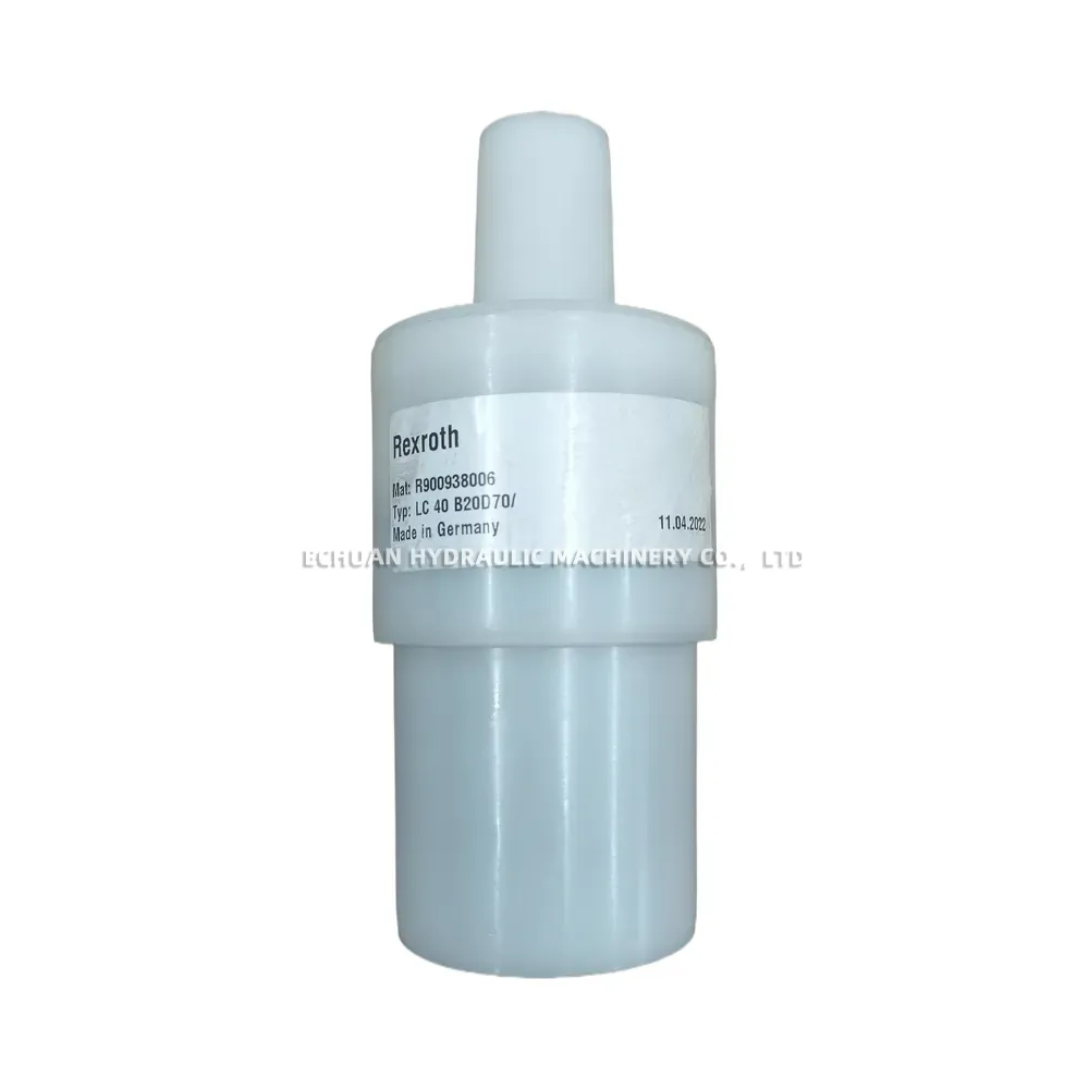 Rexroth R900938006 Hydraulic Logic Element Cartridge Valve