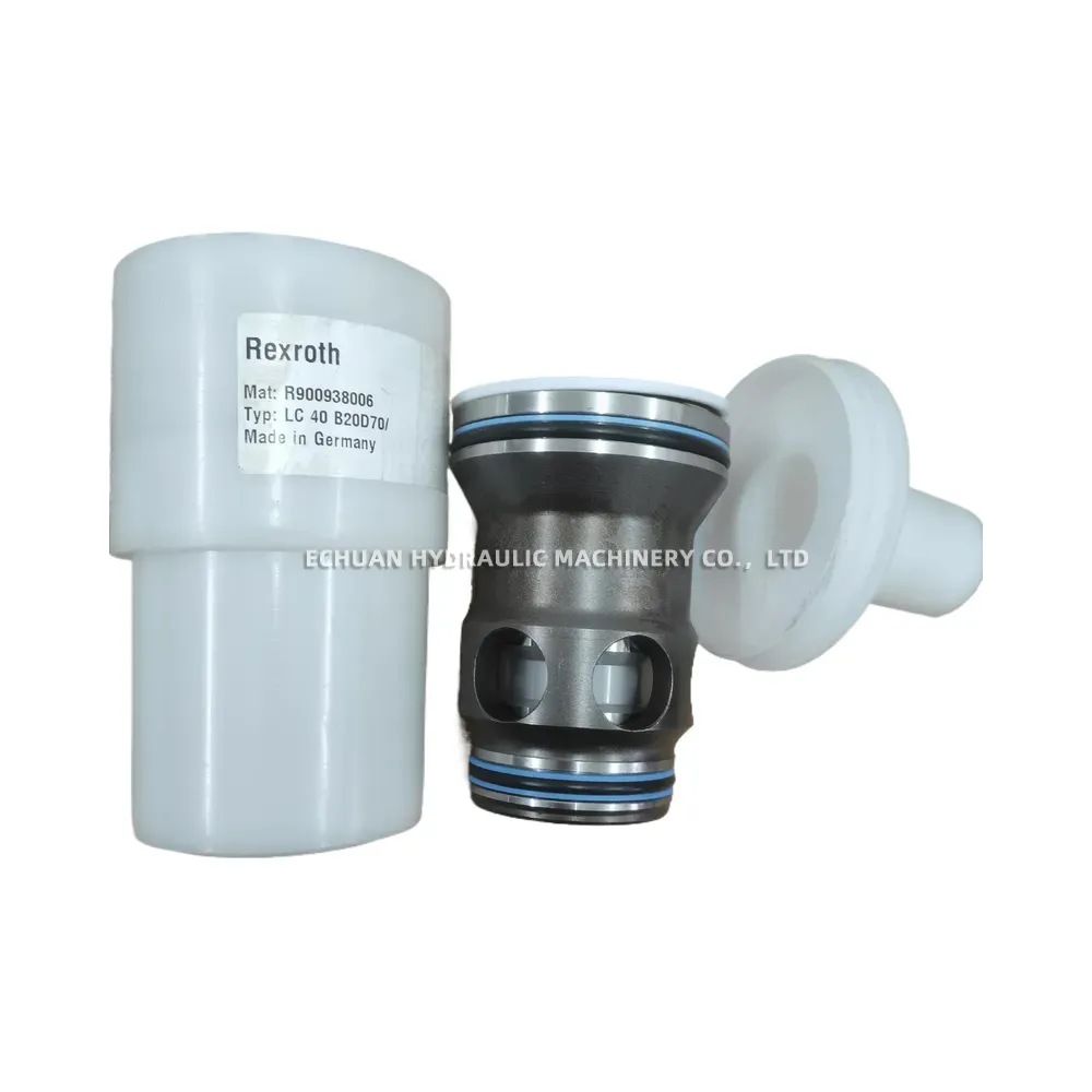 Rexroth R900938006 Hydraulic Logic Element Cartridge Valve