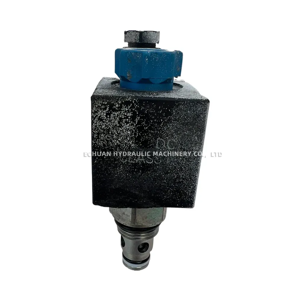 Rexroth R901083658 Solenoid Cartridge Valve
