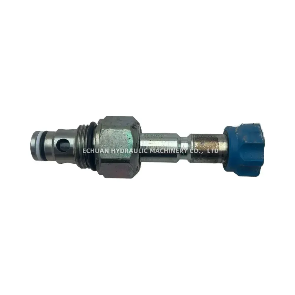 Rexroth R901083658 Solenoid Cartridge Valve