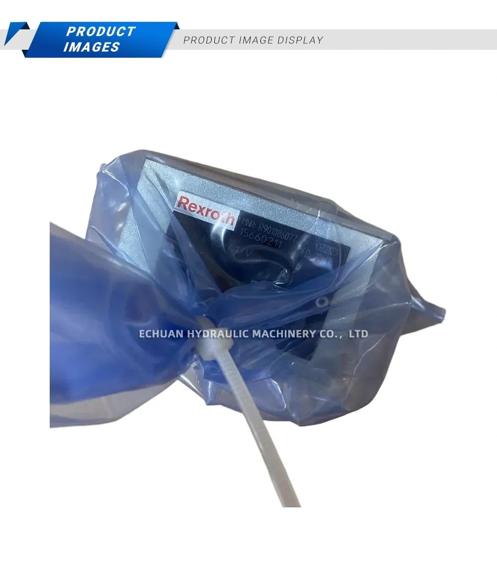 Rexroth R901086077 Hydraulic Check Valve (Non-return Valve) Description