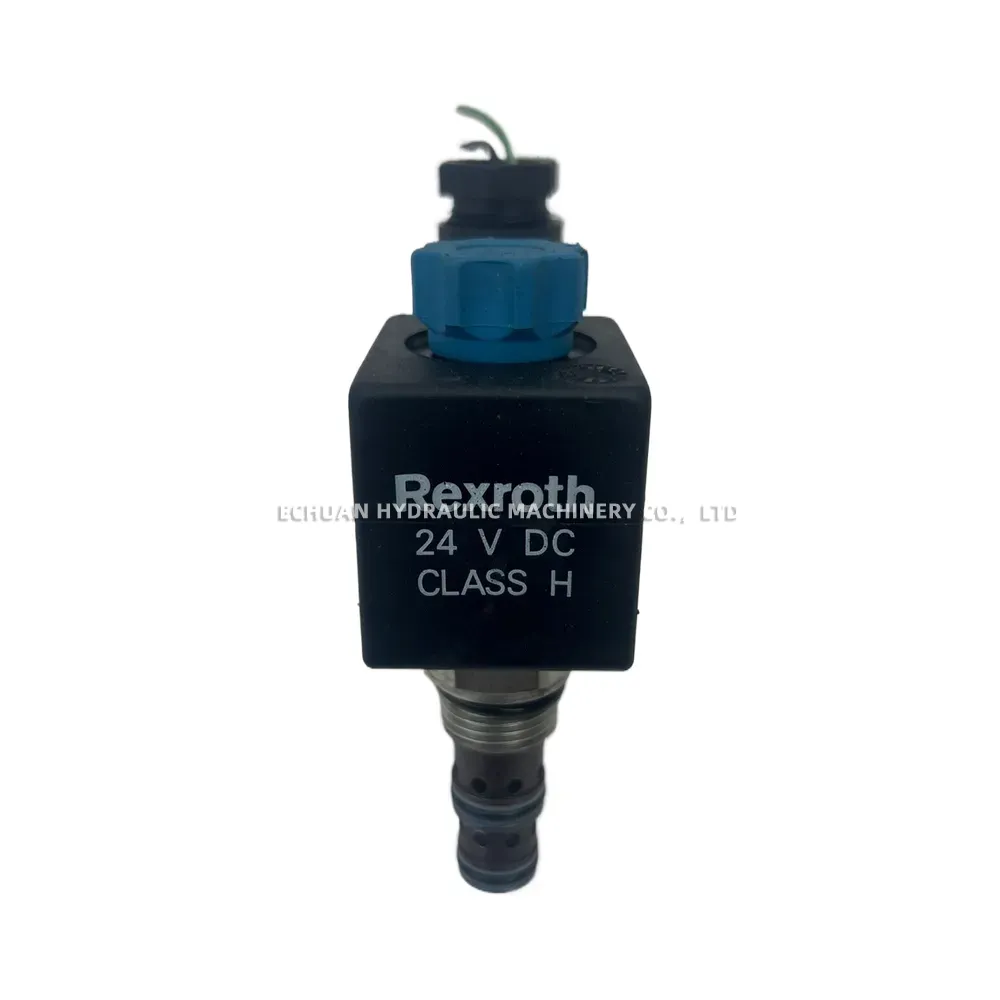 Rexroth R901126871 Solenoid Cartridge Valve