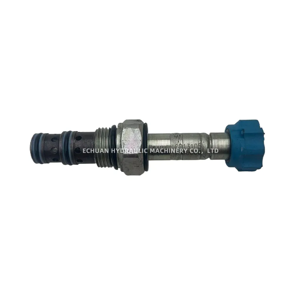 Rexroth R901126871 Solenoid Cartridge Valve