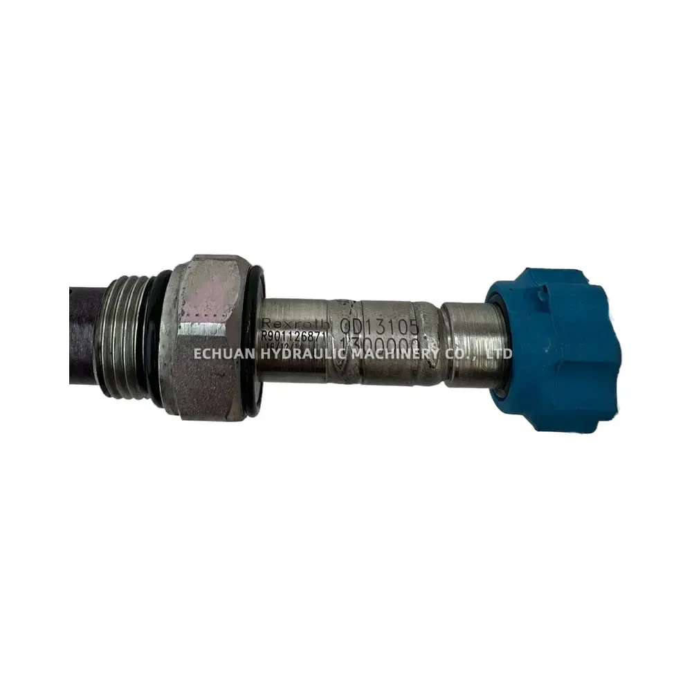Rexroth R901126871 Solenoid Cartridge Valve