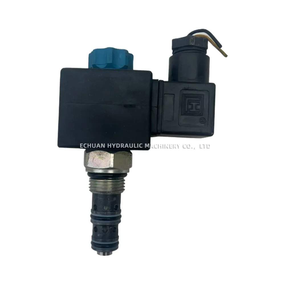 Rexroth R901126873 Hydraulic Solenoid Valve