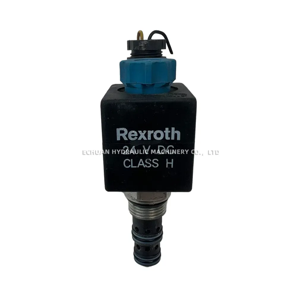 Rexroth R901126873 Hydraulic Solenoid Valve