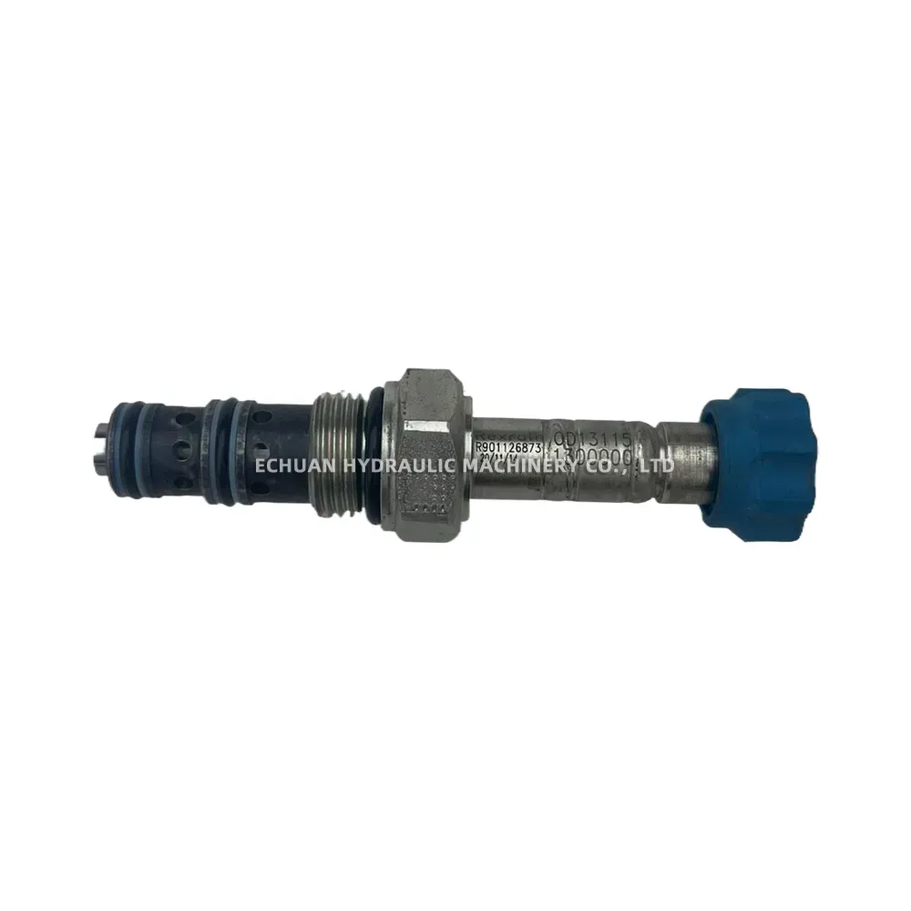 Rexroth R901126873 Hydraulic Solenoid Valve