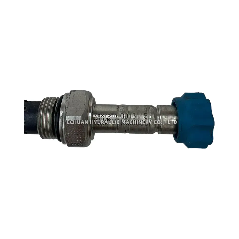 Rexroth R901126873 Hydraulic Solenoid Valve