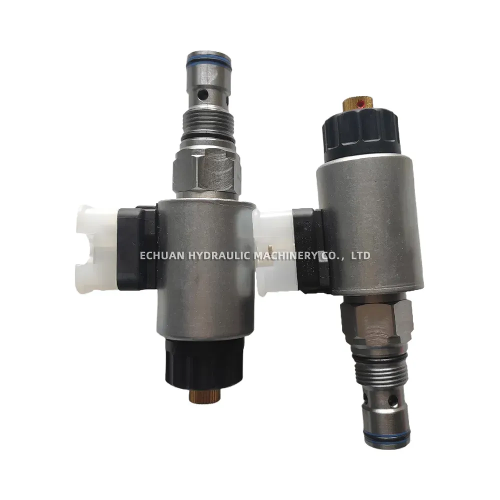 Rexroth R901151293 Hydraulic Pressure Relief Valve
