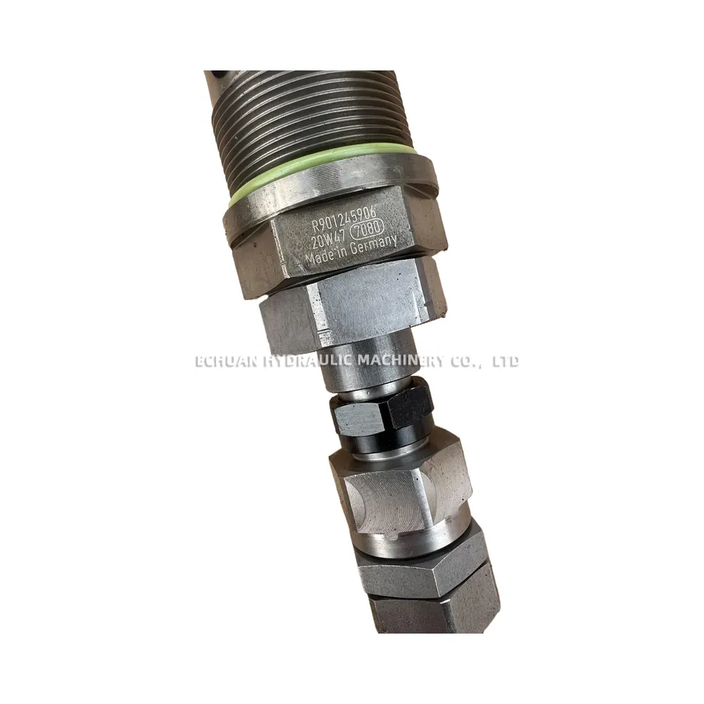 Rexroth R901245906 Hydraulic Pressure Relief Valve (Cartridge Type)