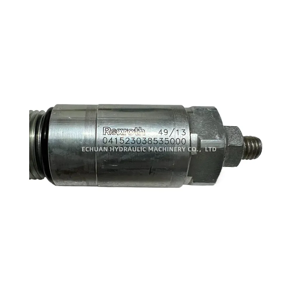 Rexroth R930005644 Hydraulic Cartridge Valve