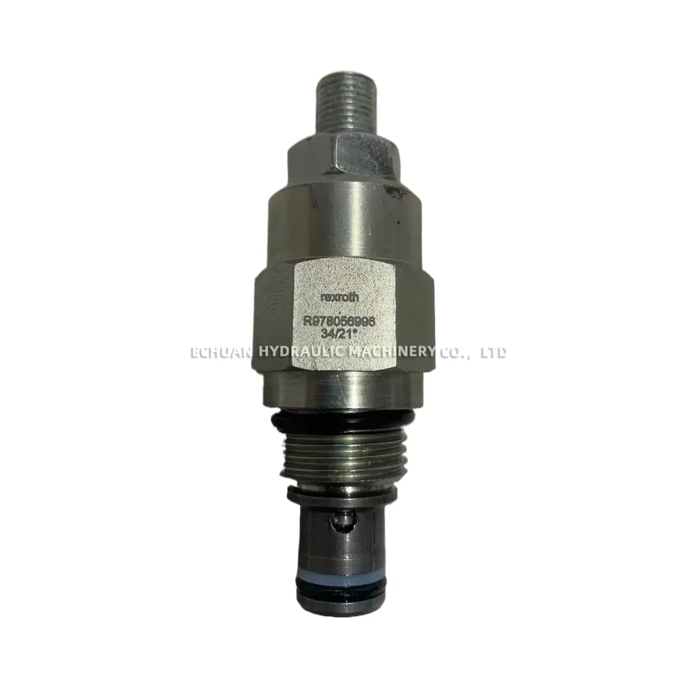 Rexroth R978056996 / R978057441 Hydraulic Relief Valve (Cartridge Type)