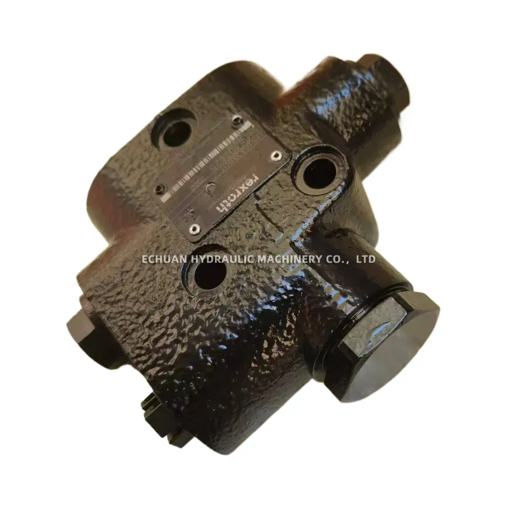Rexroth SD200L1X Hydraulic Flushing Valve