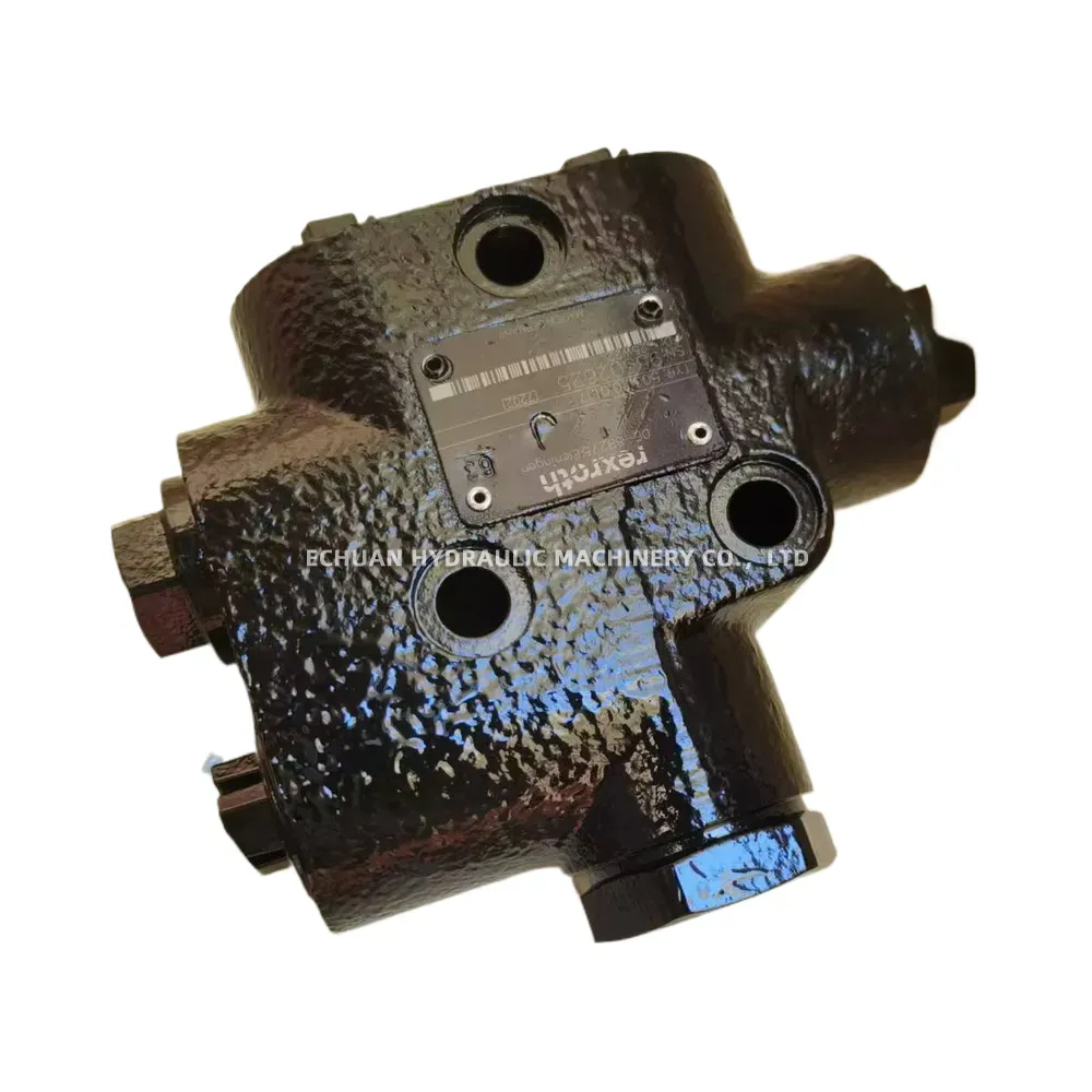 Rexroth SD200L1X Hydraulic Flushing Valve