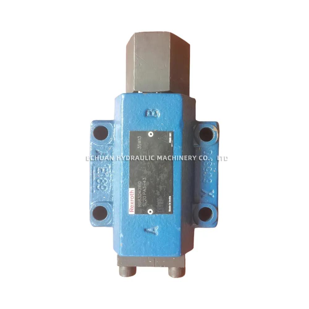 Rexroth SL20 PA3-43 Pilot-operated Check Valve
