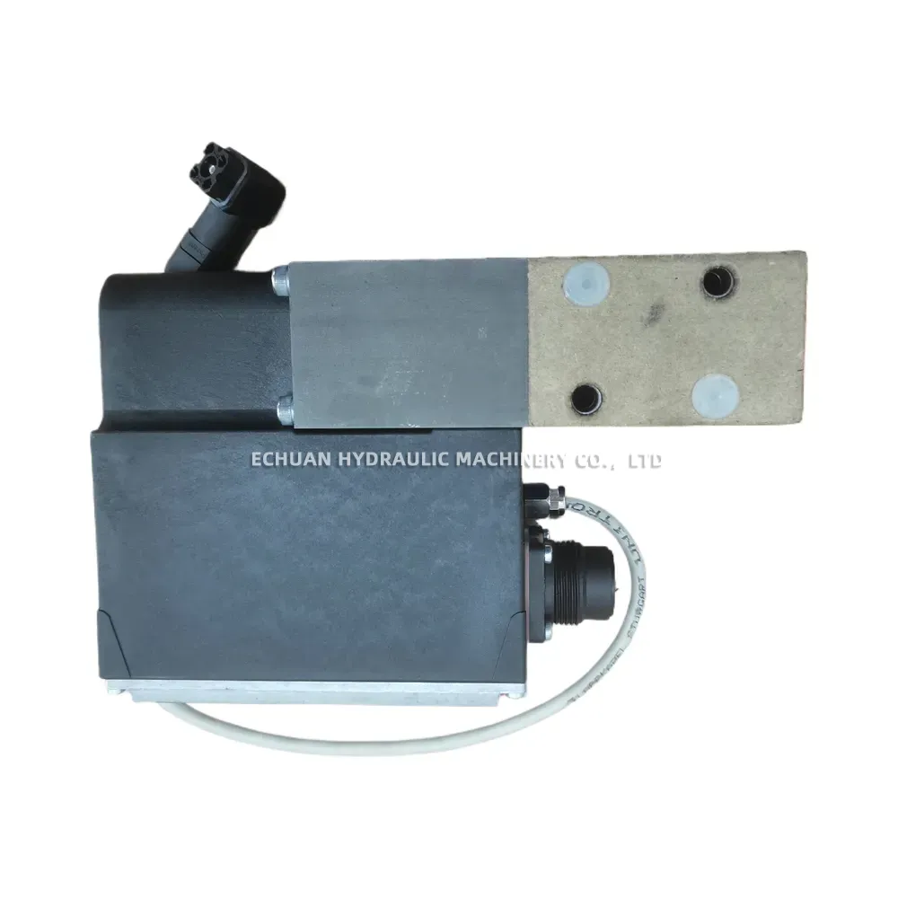 Rexroth VT-DFPE-A-22/G24K0/2A1E/V Proportional Directional Control Valve