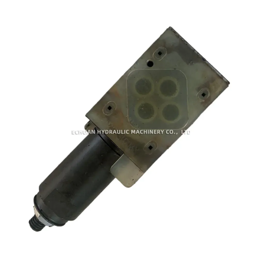 Rexroth ZDBY6DA2-1X/315Y/60 Hydraulic Pressure Relief Valve