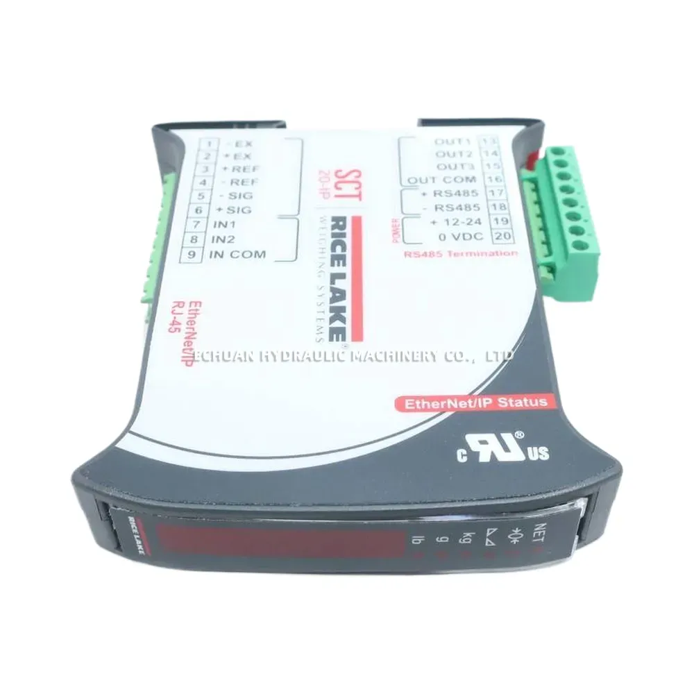 Rice Lake SCT20-IPN EtherNet/IP Signal Conditioning Transmitter Module