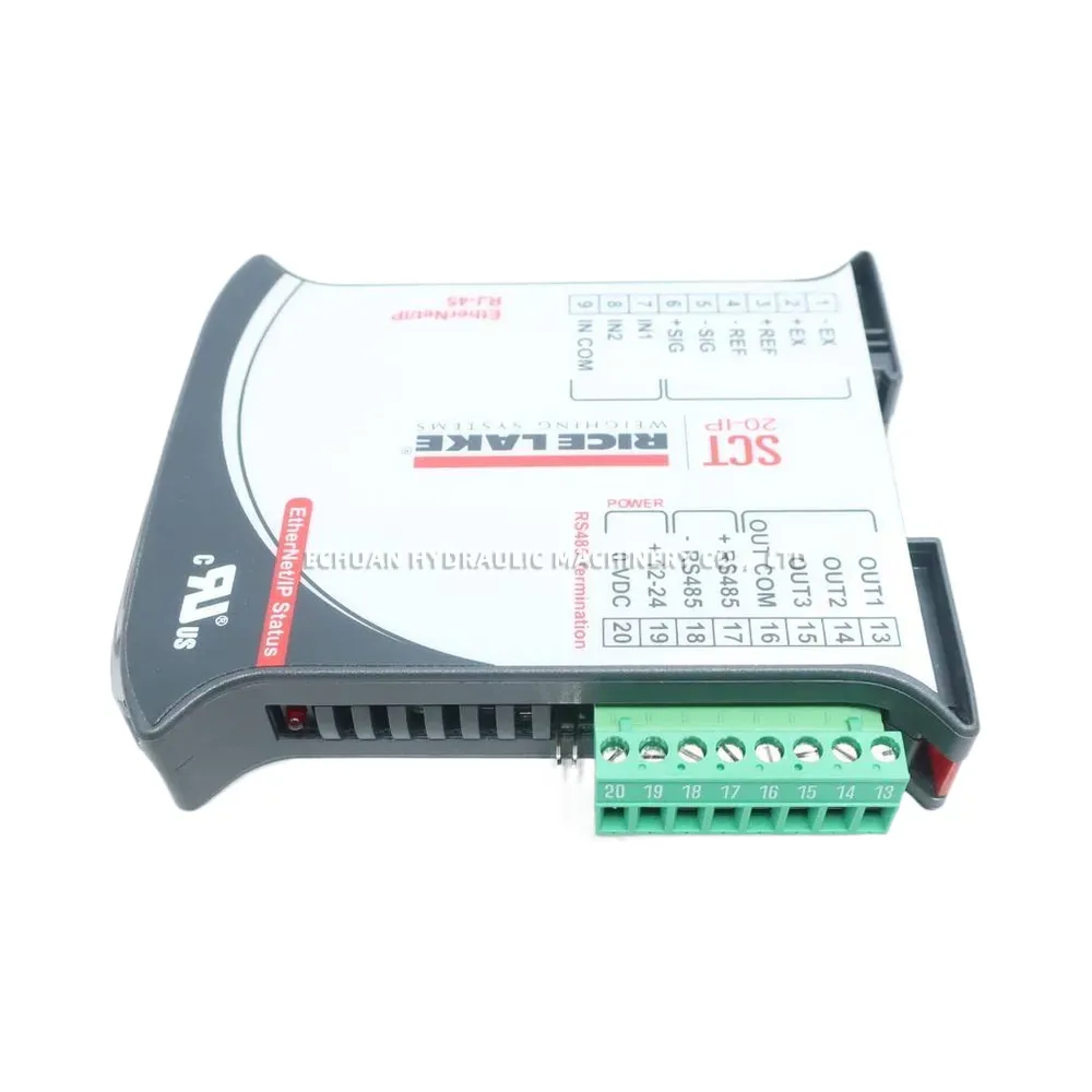 Rice Lake SCT20-IPN EtherNet/IP Signal Conditioning Transmitter Module