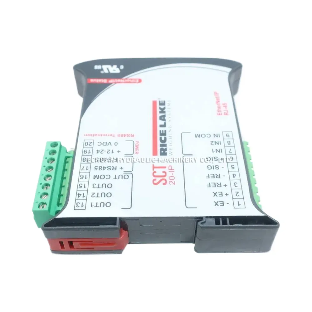 Rice Lake SCT20-IPN EtherNet/IP Signal Conditioning Transmitter Module