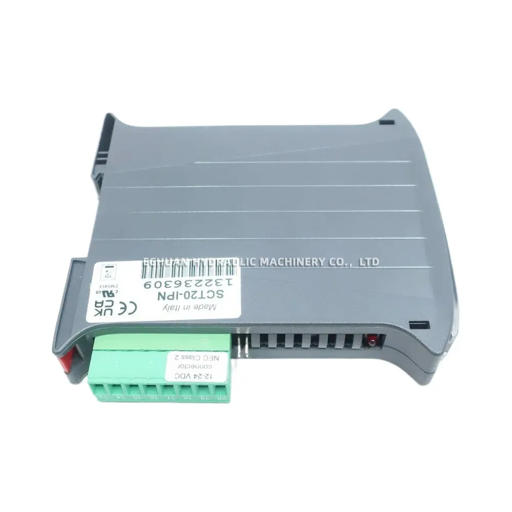 Rice Lake SCT20-IPN EtherNet/IP Signal Conditioning Transmitter Module