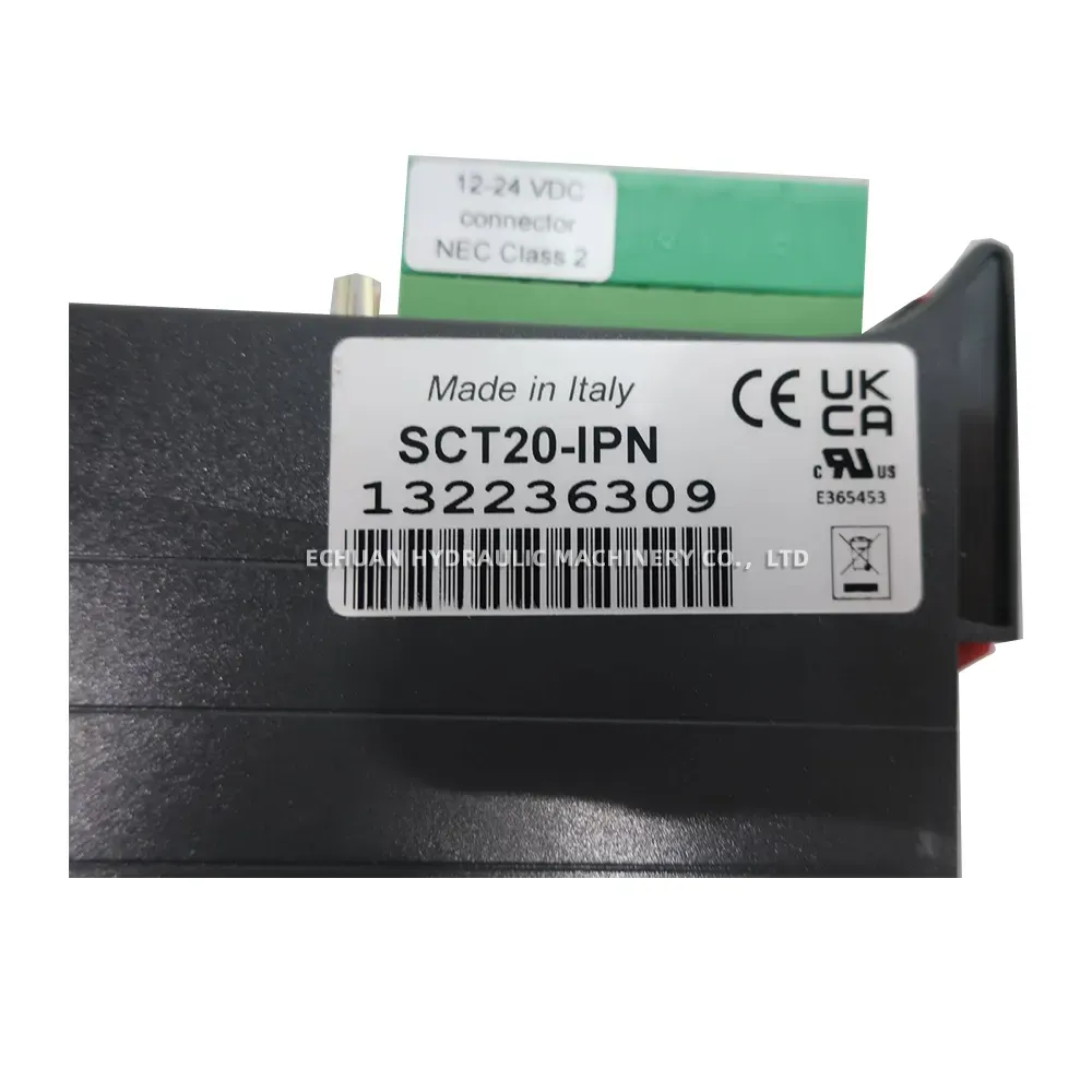 Rice Lake SCT20-IPN EtherNet/IP Signal Conditioning Transmitter Module