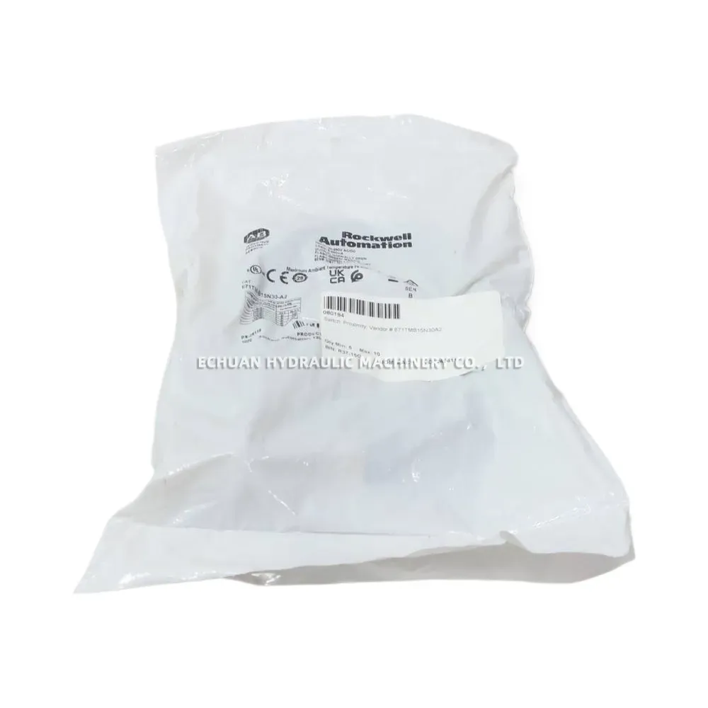 Rockwell Automation 871TM-B15N30-A2 Inductive Proximity Sensor