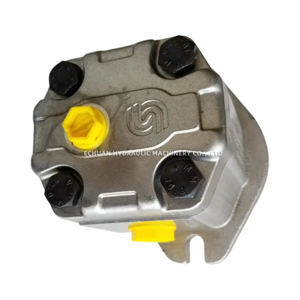 SALAMI SYM2W/8.0B/NDESA Hydraulic Gear Pump