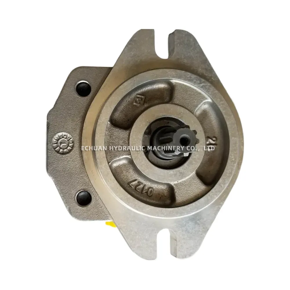 SALAMI SYM2W/8.0B/NDESA Hydraulic Gear Pump