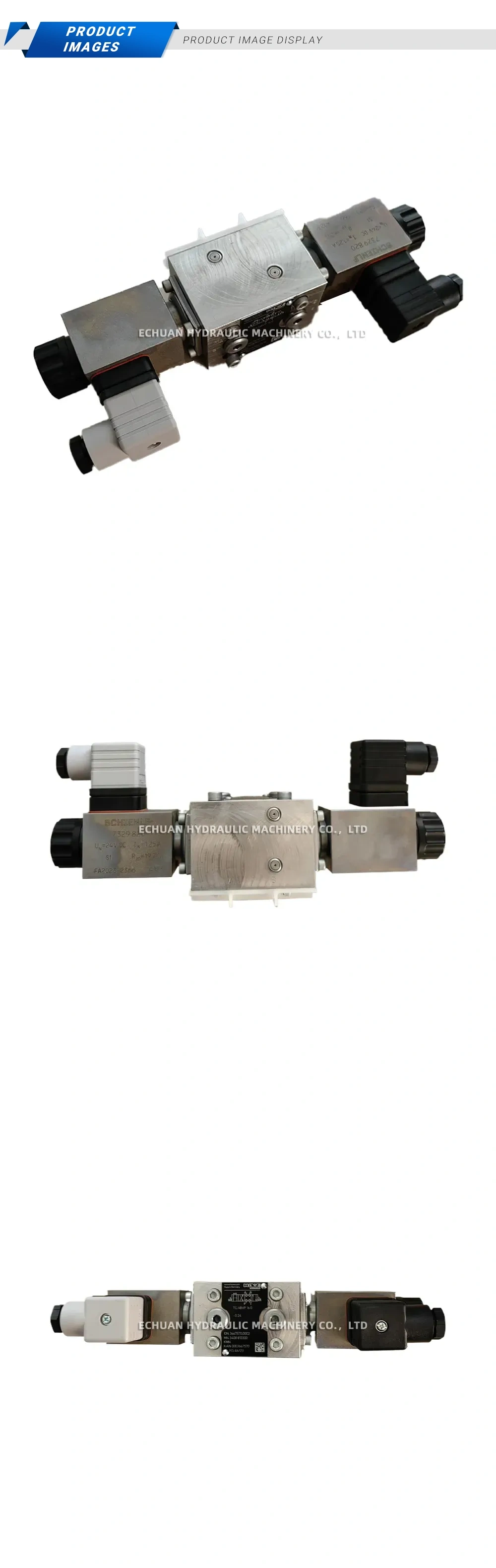 SCHIENLE 7329 820 Solenoid Valve Description