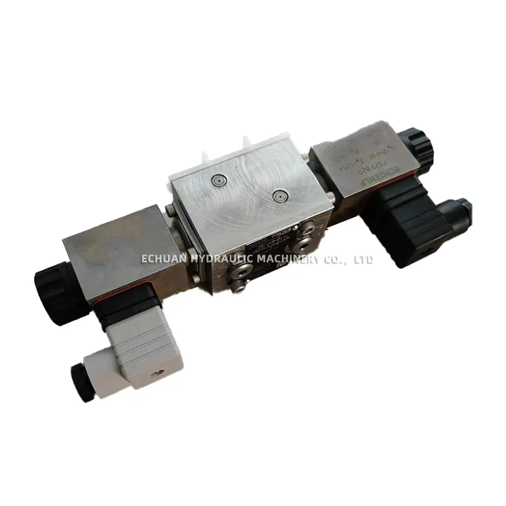 SCHIENLE 7329 820 Solenoid Valve