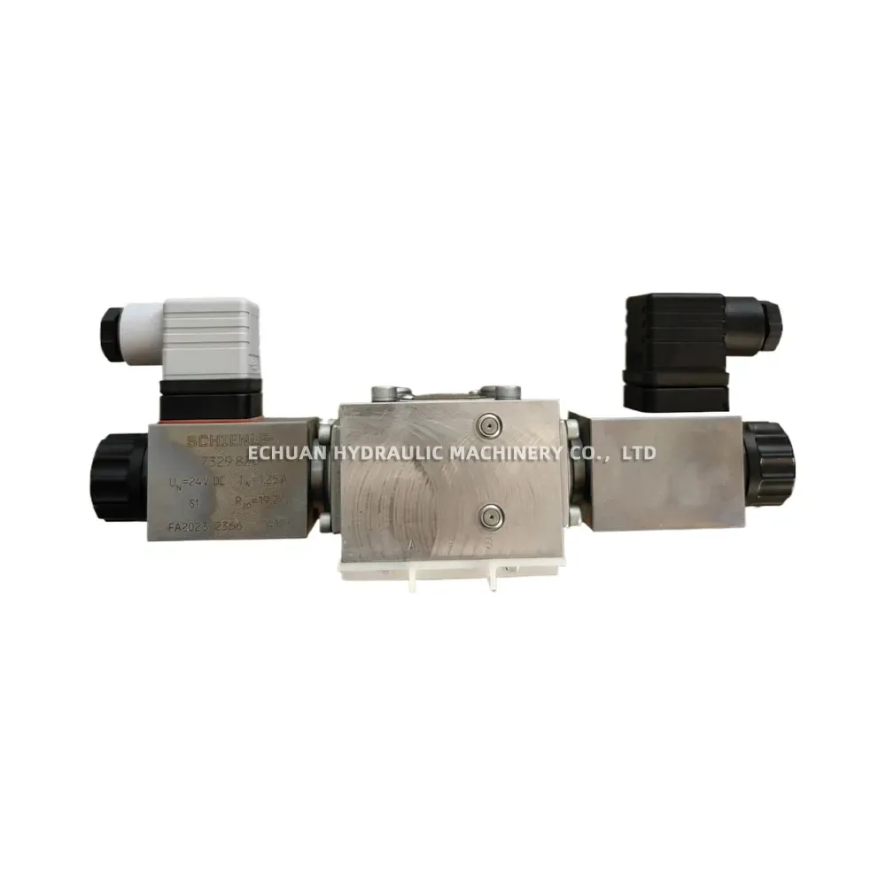 SCHIENLE 7329 820 Solenoid Valve