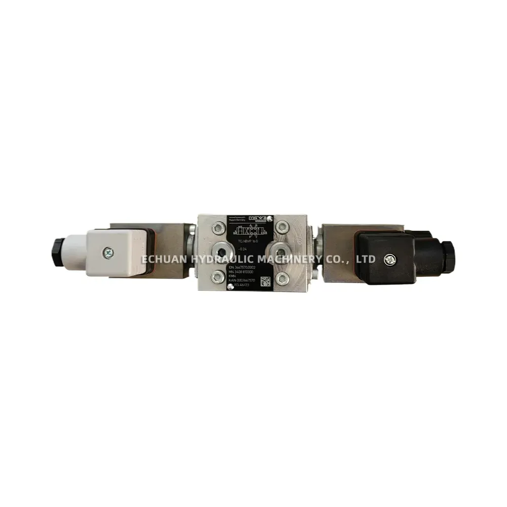 SCHIENLE 7329 820 Solenoid Valve