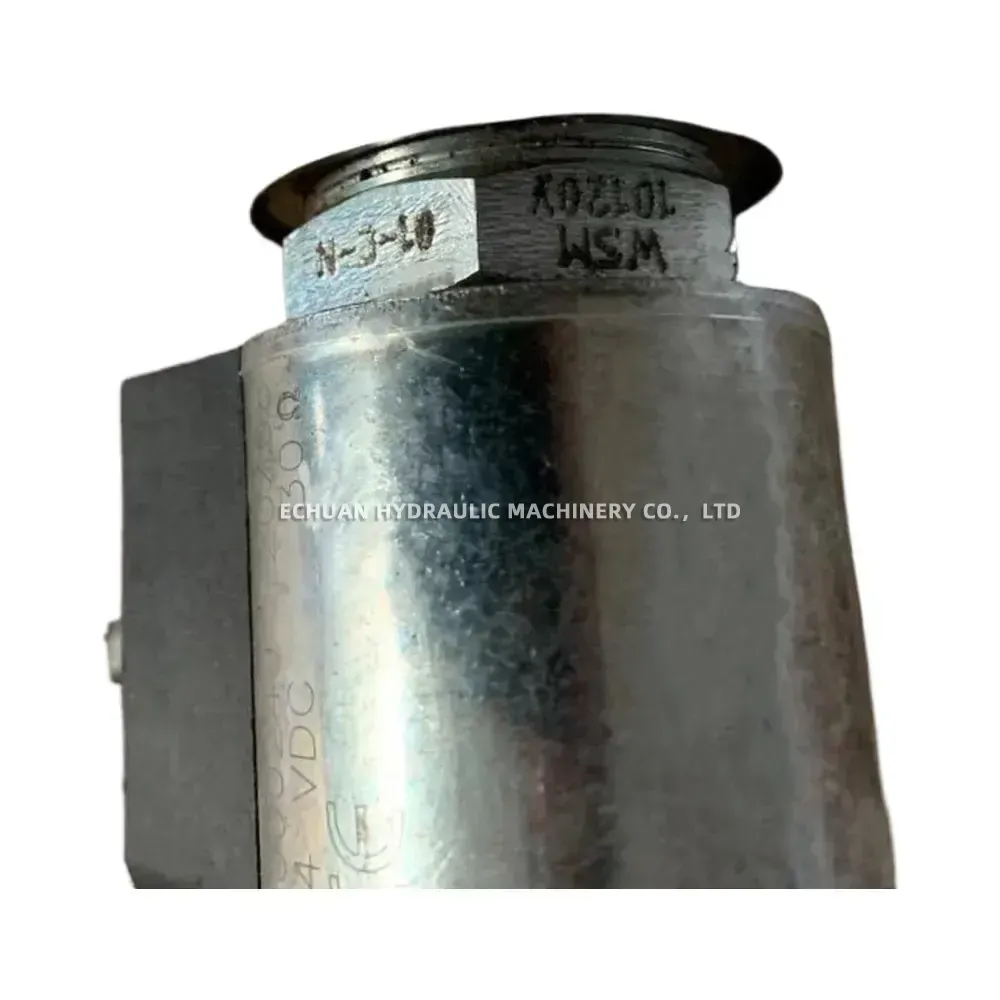 SCHWING SV 2/2L-G1/2-24V-G Hydraulic Solenoid Valve