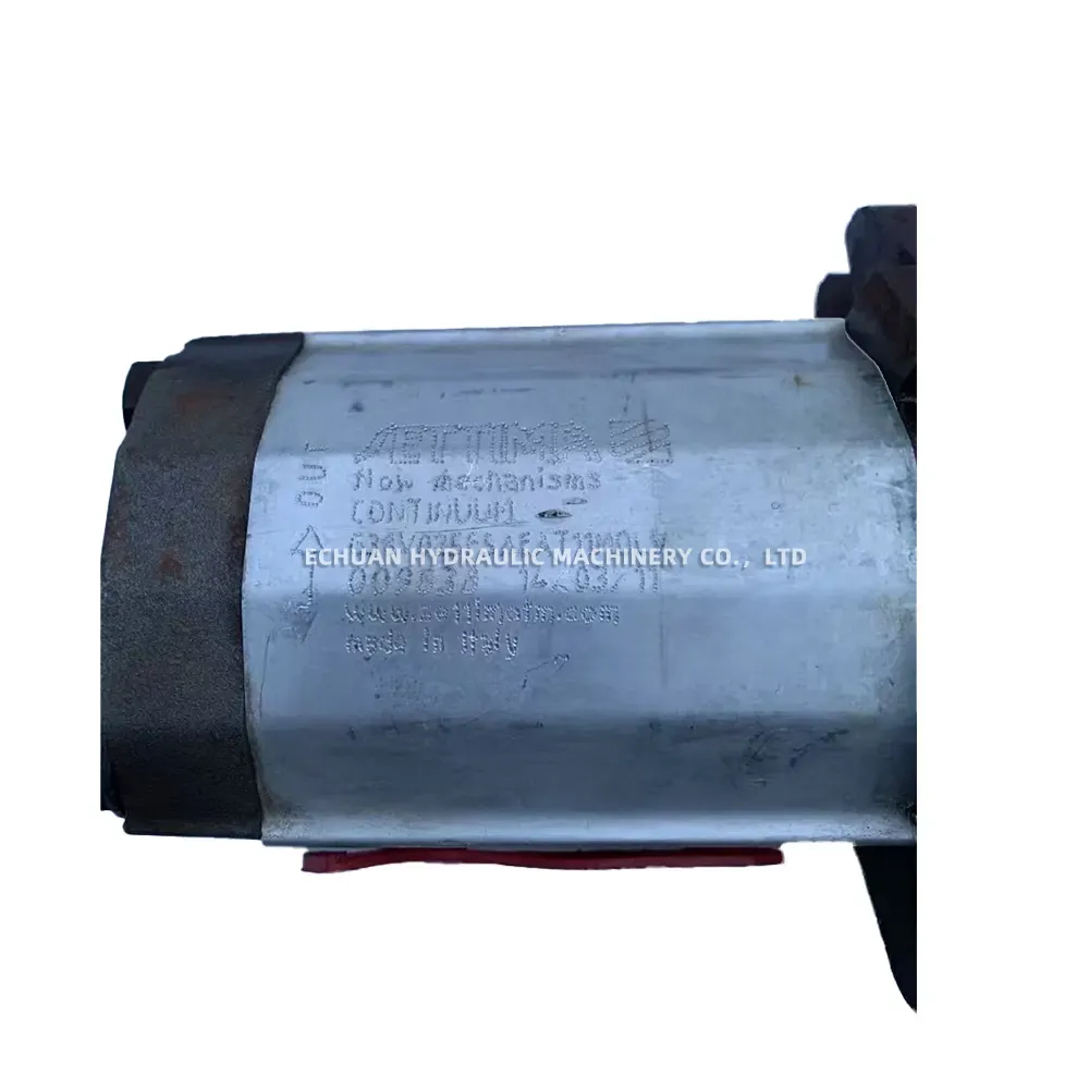 SETTIMA G38 Hydraulic Screw Pump