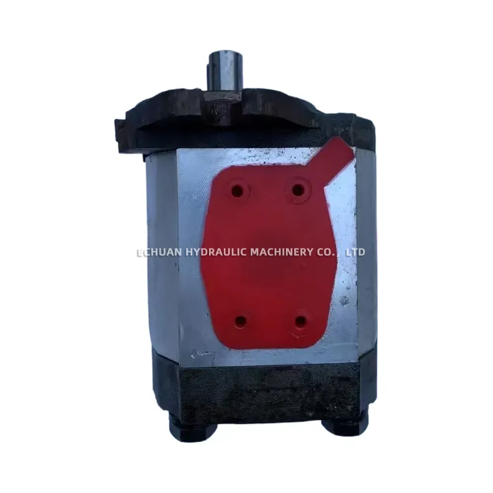 SETTIMA G38 Hydraulic Screw Pump
