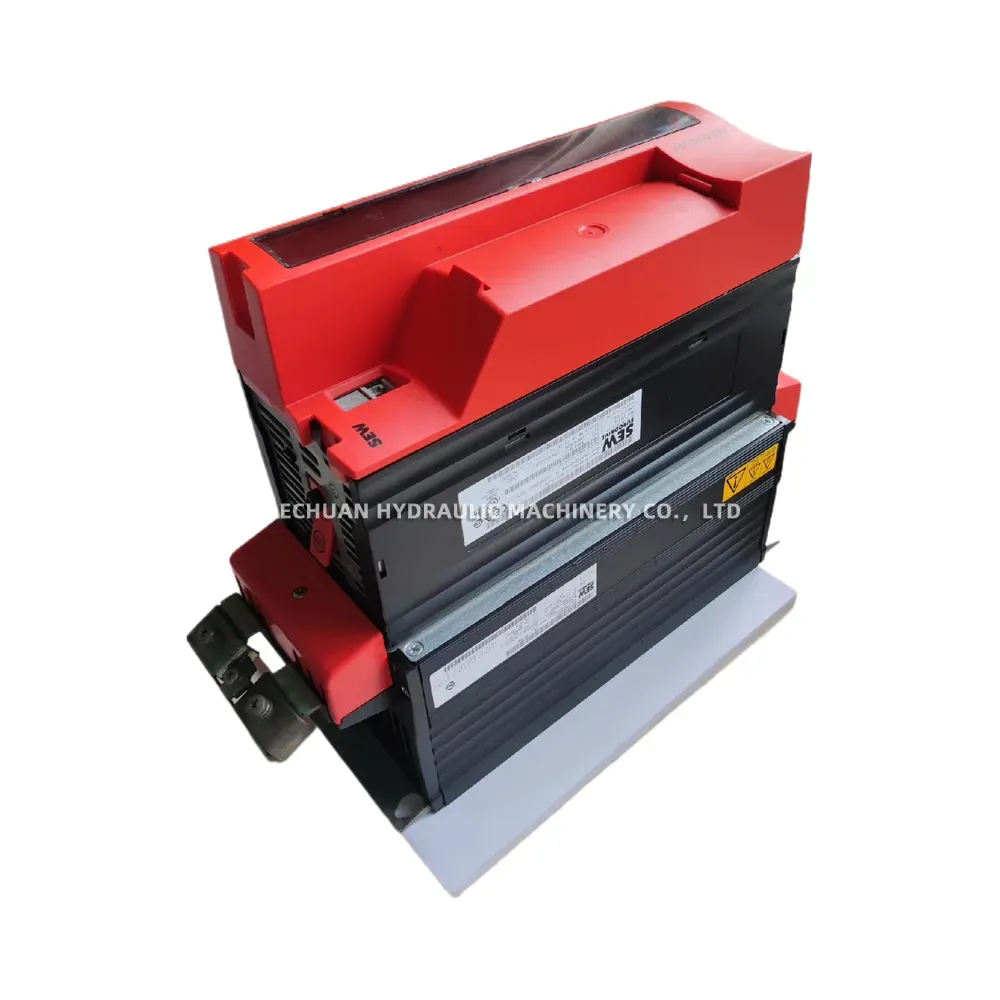 SEW MDX61B0110-5A3-4-0T / MDX60A0110-5A3-4-00 Servo Drive / Frequency Inverter (MOVIDRIVE)
