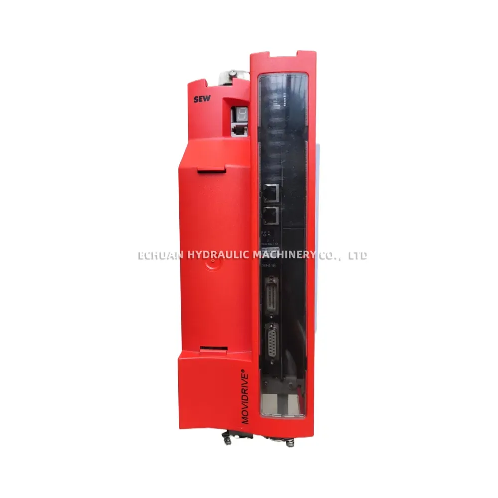 SEW MDX61B0110-5A3-4-0T / MDX60A0110-5A3-4-00 Servo Drive / Frequency Inverter (MOVIDRIVE)