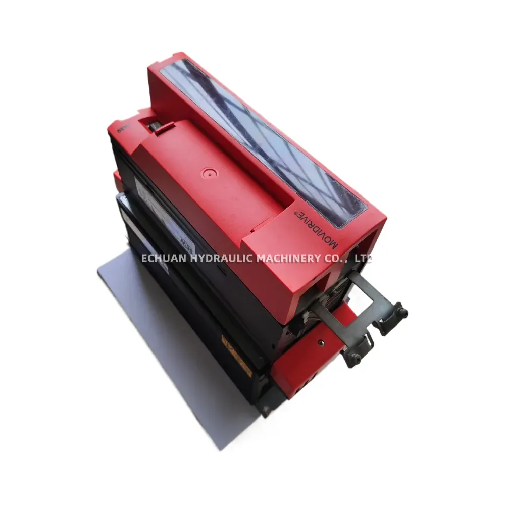 SEW MDX61B0110-5A3-4-0T / MDX60A0110-5A3-4-00 Servo Drive / Frequency Inverter (MOVIDRIVE)