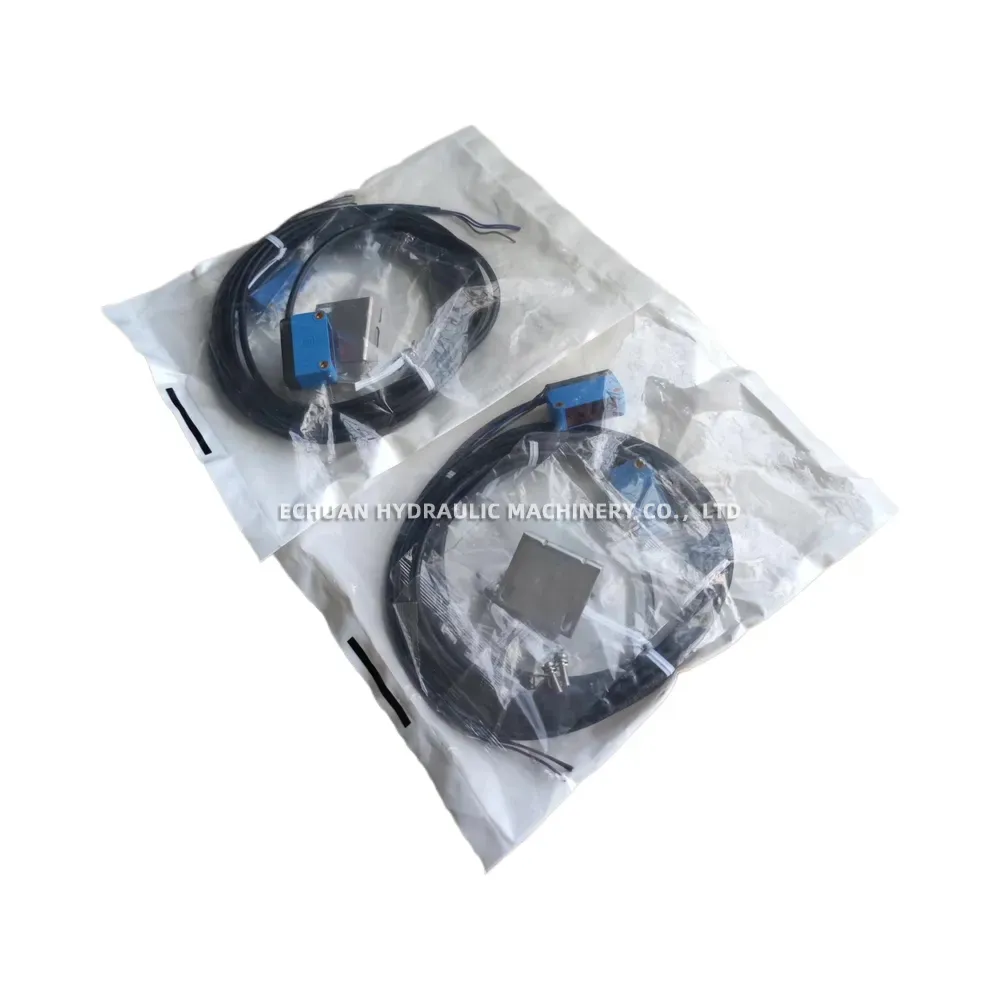 SICK GSE6-N1112 Through-Beam Photoelectric Sensor