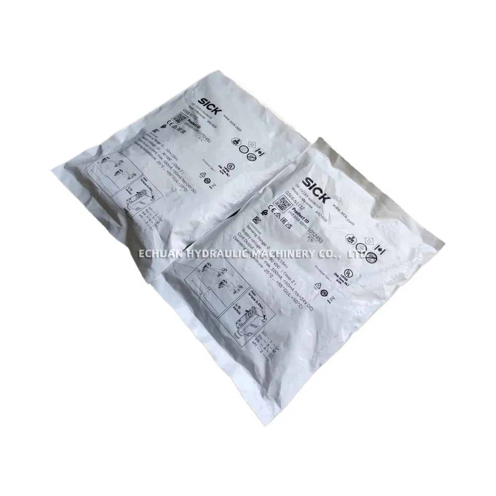 SICK GSE6-N1112 Through-Beam Photoelectric Sensor