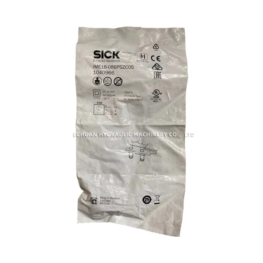 SICK IME18-08BPSZC0S Inductive Proximity Sensor