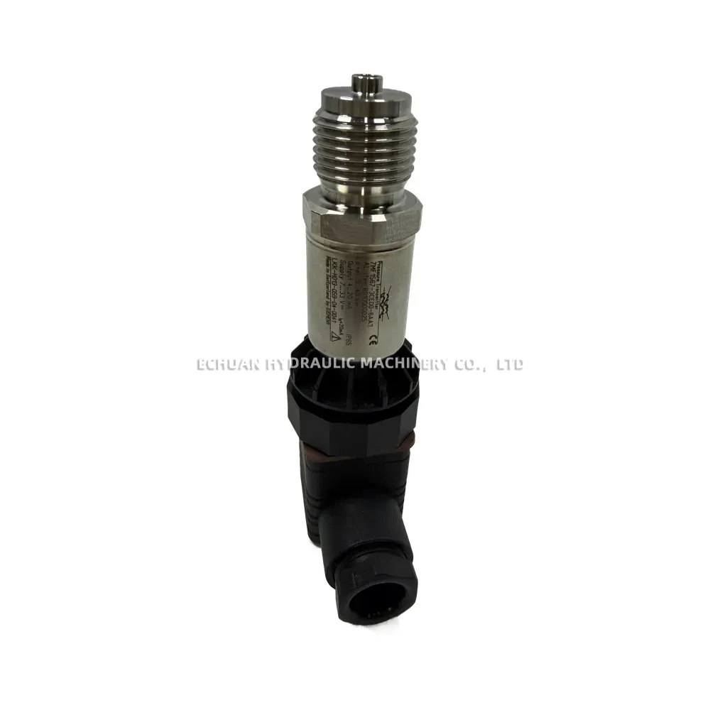SIEMENS 7MF1567-3BE00-5AA1 Pressure Transmitter