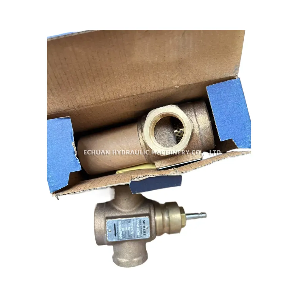 SIEMENS VVI41.25-10 Two-way Ball Valve