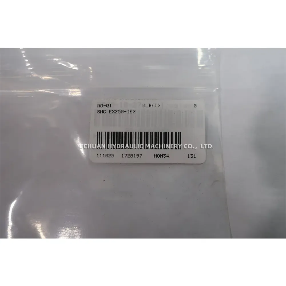 SMC EX250-IE2 Electronic Interface Unit