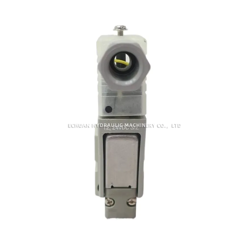 SMC VF1120-5DZ1-01T Pneumatic Solenoid Valve