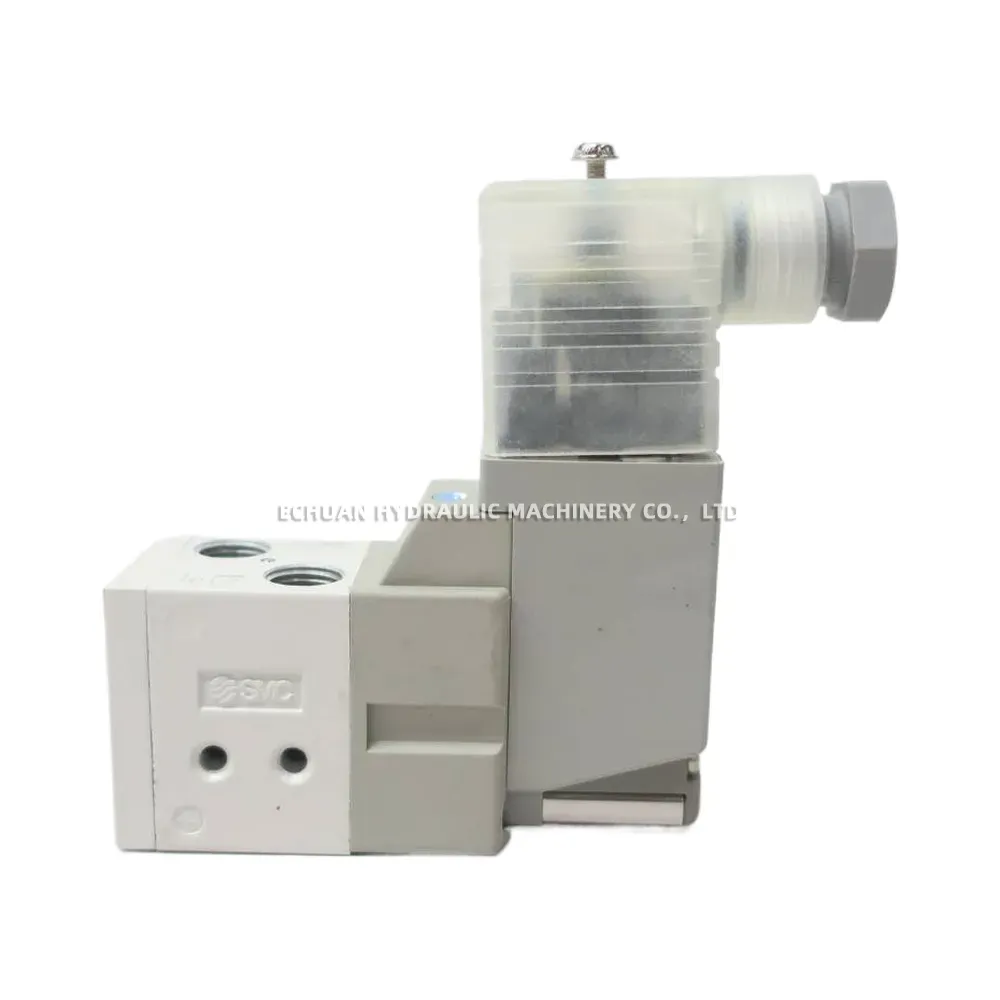 SMC VF1120-5DZ1-01T Pneumatic Solenoid Valve