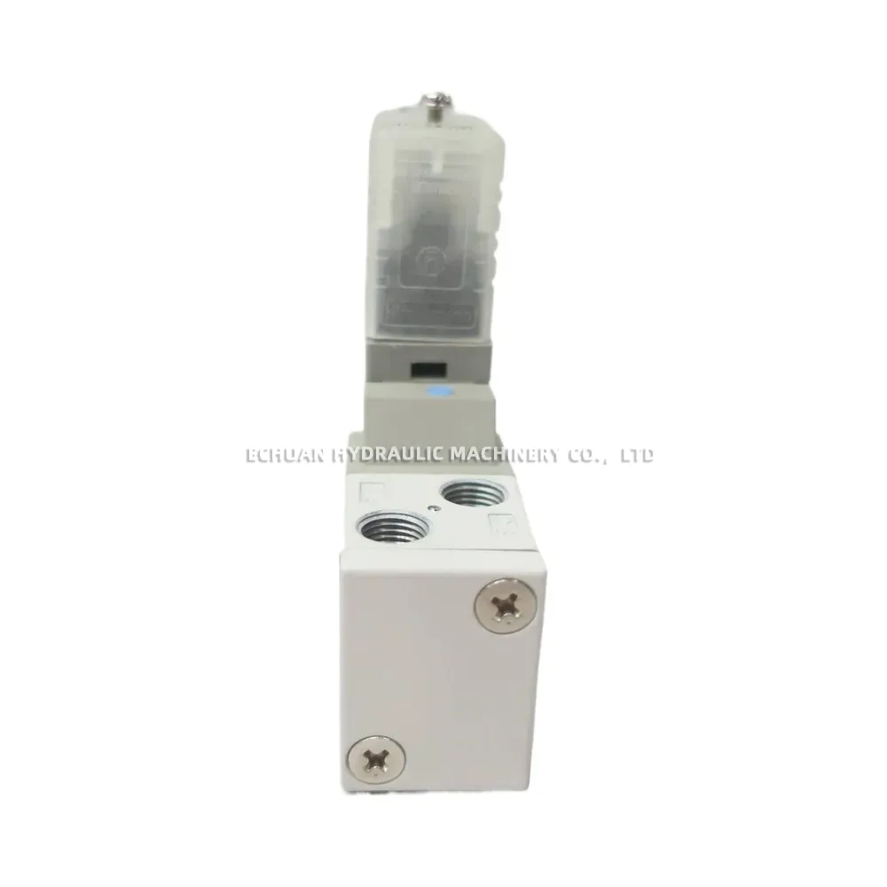 SMC VF1120-5DZ1-01T Pneumatic Solenoid Valve