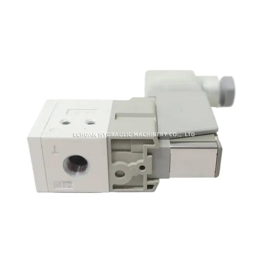 SMC VF1120-5DZ1-01T Pneumatic Solenoid Valve
