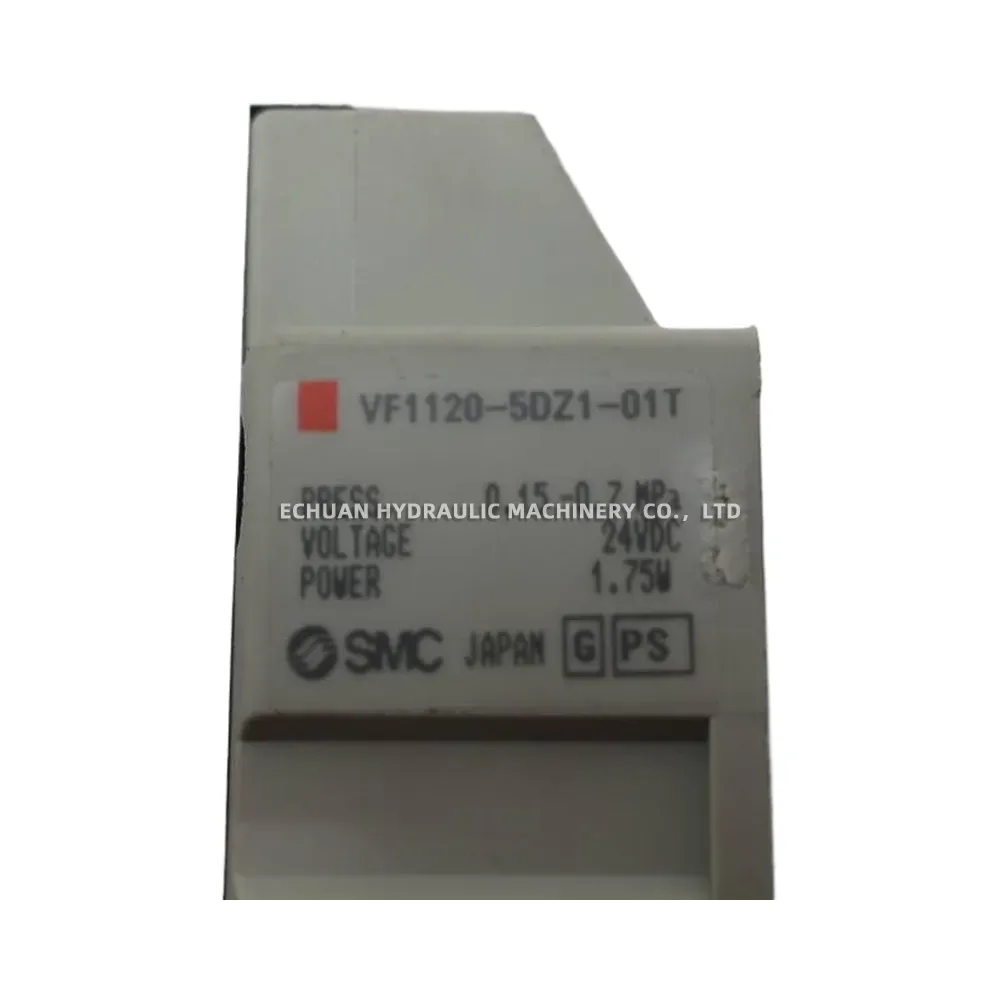 SMC VF1120-5DZ1-01T Pneumatic Solenoid Valve